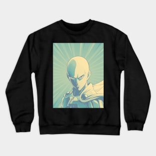 saitama Crewneck Sweatshirt